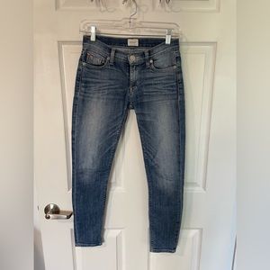 Hudson Krista super Skinny Jeans